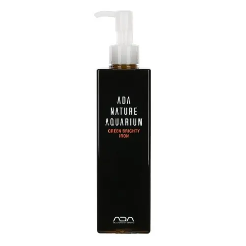Ostatnie sztuki ADA GREEN BRIGHTY IRON 180ml - NAW脫Z 呕ELAZOWY (Fe)