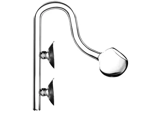Dostępne od ręki AQG WYLOT Z FILTRA OKR膭G艁Y 16/22MM ROUND OUTFLOW