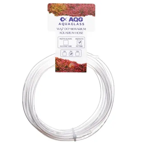 Szybka dostawa AQG PU TUBE W臉呕YK do CO2 4/6mm 5m