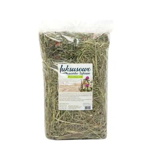 Sprawdź teraz Tivo Sianko Luksusowe Koniczyna 650g