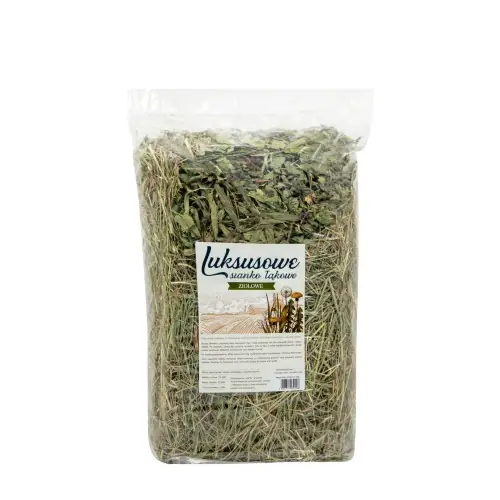 Nowość Tivo Sianko Luksusowe Zio艂owe 650g