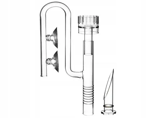 AQG SZKLANY WLOT WODY ZE SKIMMEREM 12/16mm Rabat
