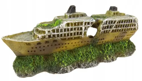 Ekspresowa dostawa AQUA DELLA MINI CRUISER - WRAK STATKU 234-406434