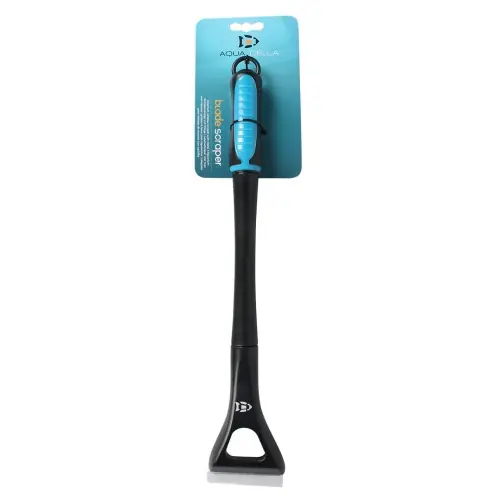 AQUA DELLA SKROBAK DO AKWARIUM ALGAE SCRAPER BLADE/BLUE 40x9x1cm Ekspresowa dostawa