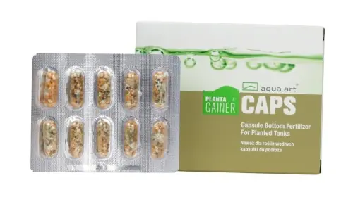 Dodaj do koszyka AQUA ART PLANTA GAINER CAPS NAW脫Z POD KORZENIE