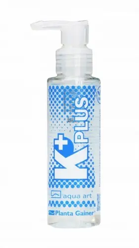 AQUA ART PLANTA GAINER K+ 100 ml POTAS NAW脫Z Obniżka ceny
