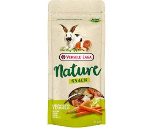 Versele Laga Nature Snack Veggies 85g Okazja