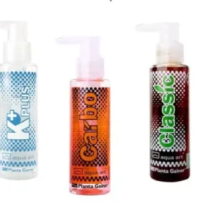 AQUA ART ZESTAW NAWOZ脫W: CARBO CLASSIC K+ 3x 100ml Oferta