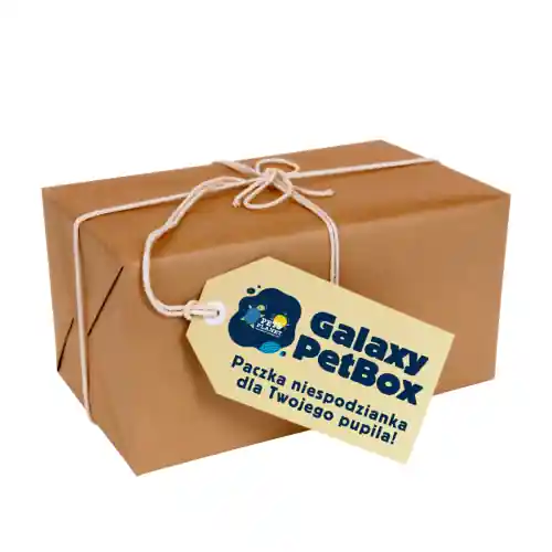 Ograniczona ilość Galaxy PetBox