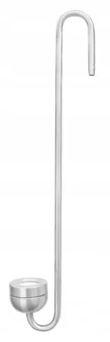 Darmowy zwrot AQUA NOVA DYFUZOR CO2 ZE STALI NIERDZEWNEJ 27cm
