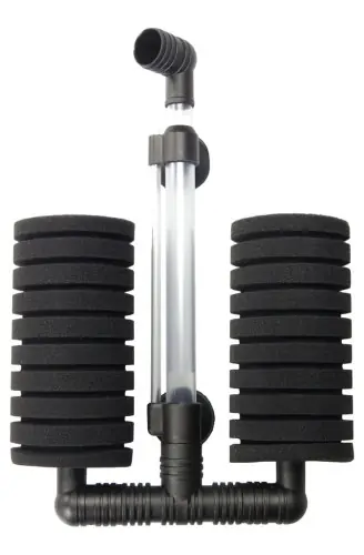 Niska cena AQUA NOVA FILTR G膭BKOWY DO AKWARIUM NSF-200L