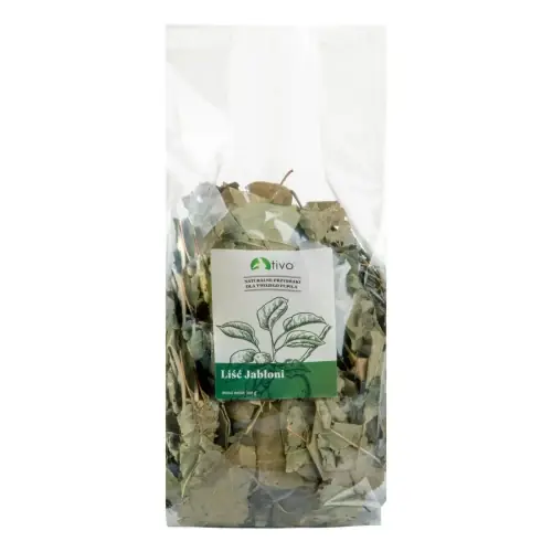 Tivo Li艣膰 jab艂oni 100g Okazja