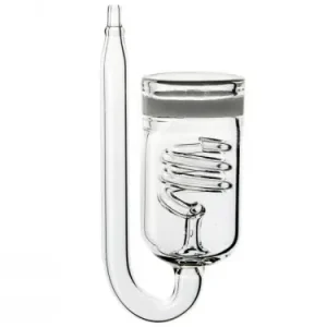 Rabat AQG DYFUZOR CO2 DO AKWARIUM SPIRO SHORT 30mm