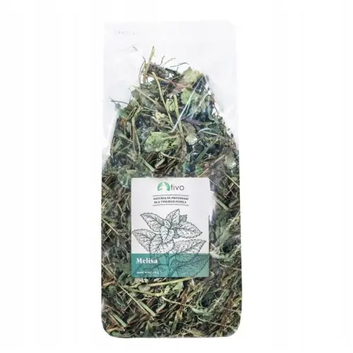 Zniżka Tivo Li艣膰 Melisa 100g