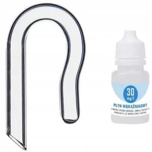 AQG INDYKATOR CO2 DO AKWARIUM TEAR DROP Hit sprzedaży
