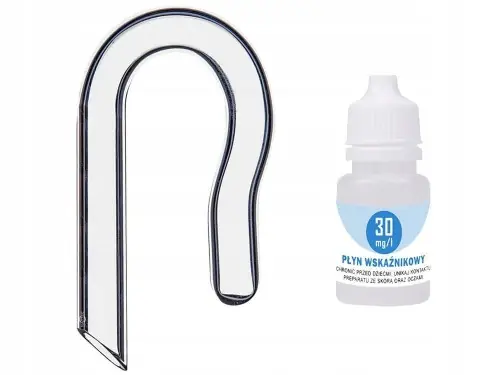AQG INDYKATOR CO2 DO AKWARIUM TEAR DROP Hit sprzedaży