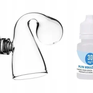 AQG INDYKATOR CO2 DO POMIARU ST臉呕ENIA CO2 W AKWARIUM STANDARD Wyjątkowa oferta