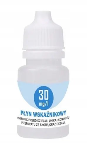 AQG P艁YN DO INDYKATORA CO2 10ml 30mg/l Niska cena