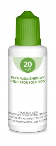 Bezpieczna płatność AQG P艁YN DO INDYKATORA CO2 30ml 20mg/l
