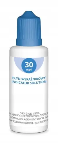 AQG P艁YN DO INDYKATORA CO2 30ml 30mg/l Ekspresowa dostawa