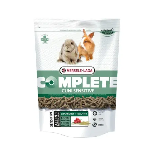 Versele Laga Complete Cuni Sensitive 500g Tylko dziś