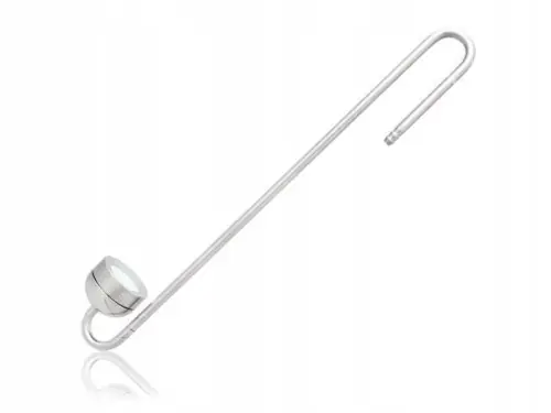 Darmowy zwrot AQS STALOWY DYFUZOR CO2 S30 - WYS. 30CM
