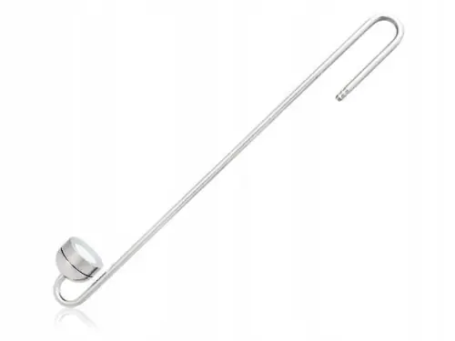 Dostępne od ręki AQS STALOWY DYFUZOR CO2 S35 - WYS. 35CM