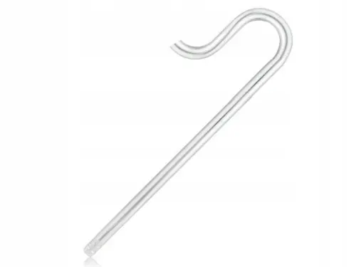 AQS STALOWY WYLOT WODY DO AKWARIUM 16/22MM Super okazja