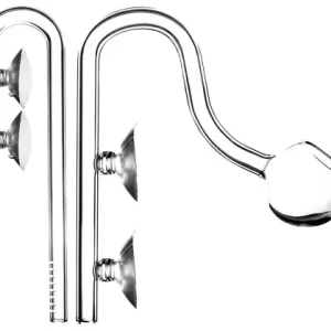 Do wyczerpania zapasów AQG ZESTAW SZKLANY WLOT WYLOT 12/16mm ROUND SET