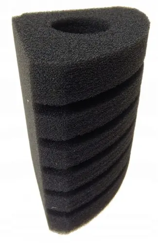 AQUA NOVA G膭BKA DO FILTRA 8x5,9cm DO NSF-C80L Wysoka jakość