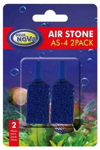 Tylko dziś AQUA NOVA KAMIE艃 NAPOWIETRZAJ膭CY AS-4 2-PACK