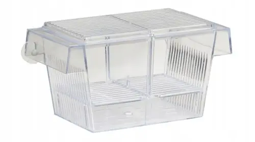 AQUA NOVA KOTNIK DLA RYB P艁YWAJ膭CY 20,5x10x10,5cm Popularny