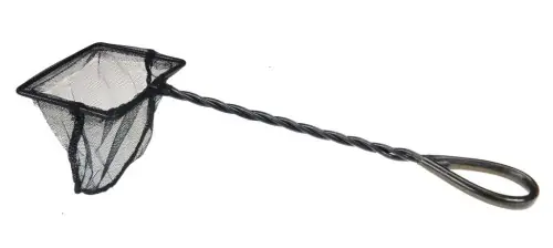Tani AQUA NOVA SIATKA DO WY艁AWIANIA RYB 10cm