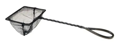 AQUA NOVA SIATKA DO WY艁AWIANIA RYB 12,5cm Okazja