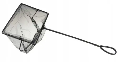 AQUA NOVA SIATKA DO WY艁AWIANIA RYB 25cm Ograniczona ilość
