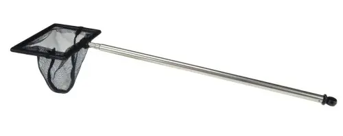 AQUA NOVA SIATKA TELESKOPOWA DO OD艁OWU RYB 7,5cm S Darmowy zwrot