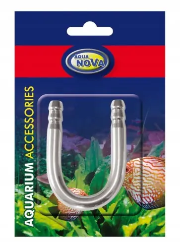 AQUA NOVA STALOWE KOLANKO U RURKA 4x15mm Zniżka