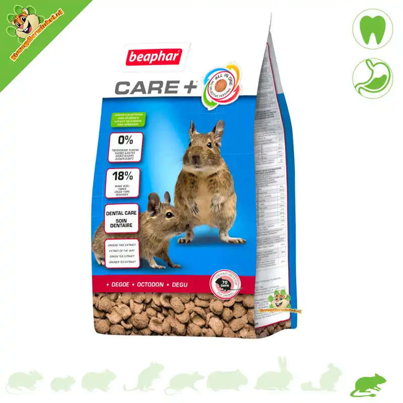 Care+ Degoevoer 750 g granulki typu „wszystko w jednym” Wyjątkowa oferta