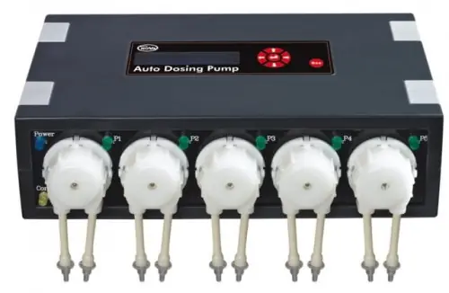 Wyjątkowa oferta AQUA NOVA NMDP-5 POMPA DOZUJ膭CA P艁YNY 5 KANA艁OWA