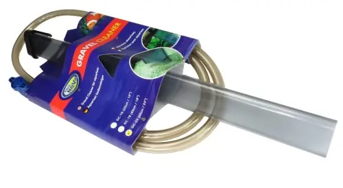 Ograniczona ilość AQUA NOVA ODMULACZ DO AKWARIUM Z D艁UG膭 SSAWK膭 60cm