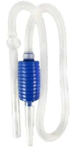 Cena promocyjna AQUA NOVA ODMULACZ Z POMPK膭 ODKURZACZ DNA 120cm