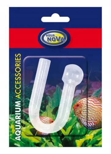 Tani AQUA NOVA SZKLANY INDYKATOR STA艁Y TEST CO2