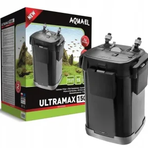 AQUAEL FILTR ZEWN臉TRZNY ULTRAMAX 1500 DO 250-450L Taniej