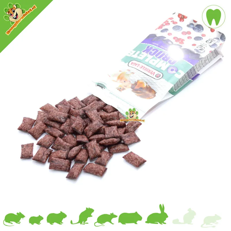 Promocja Crock Complete Berry 50 gramów dla gryzoni i królików!