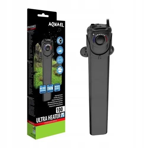 AQUAEL GRZA艁KA ULTRA HEATER DAY&NIGHT 100W Tylko do końca tygodnia