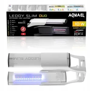 AQUAEL LEDDY SLIM DUO SUNNY PLANT & NIGHT 10W Oferta limitowana