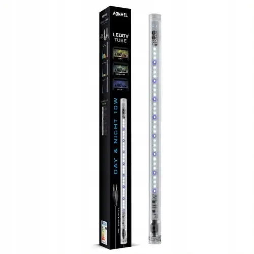AQUAEL LEDDY TUBE 10W DAY & NIGHT SUNNY 41,5cm Sprawdź teraz