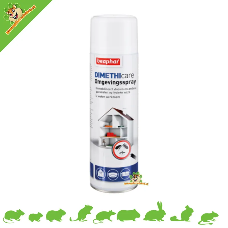 Dodaj do koszyka Beaphar DIMETHIcare Spray do Środowiska Naturalnego 400 ml