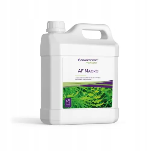 Wysoka jakość AQUAFOREST MACRO 2L - NAW脫Z MAKROELEMENTY