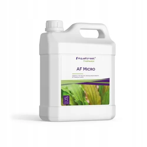 AQUAFOREST MICRO 2L - NAW脫Z MIKROELEMENTY Nie przegap